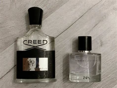 zara perfume glossier dupe|zara aftershave smells like creed.